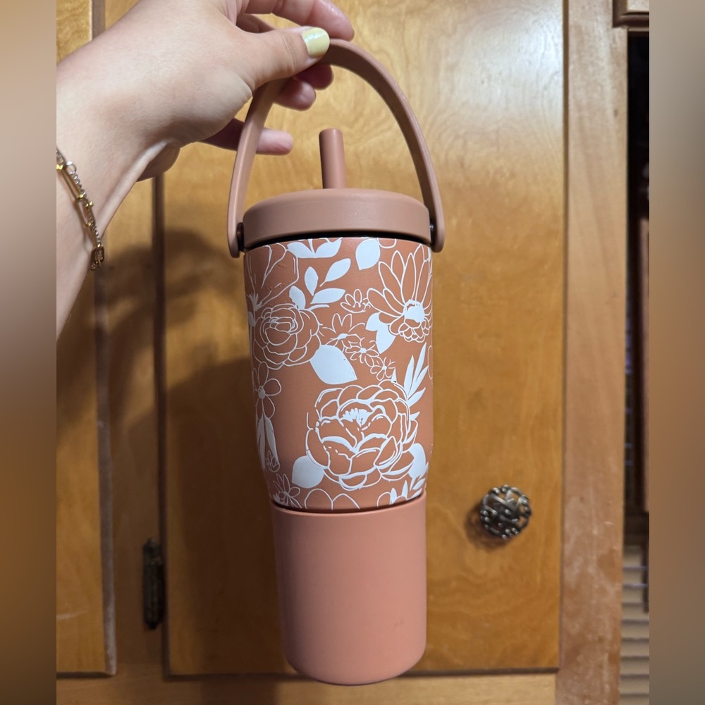 NWOT Brumate sandstone bloom holley gabrielle Resa 25oz